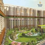 SRG Marbella Grand Mohali - luxury residential apartments with swimming pool and landscaped gardens in Sector 82, IT City Mohali